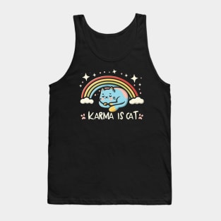 Karma - Midnights Tank Top